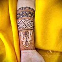 review-Keshav Mehandi Art