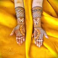 review-Keshav Mehandi Art