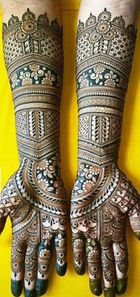 review-Akash Mehandi Arts