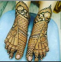 review-Akash Mehandi Arts