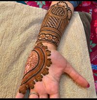 review-Akash Mehandi Arts