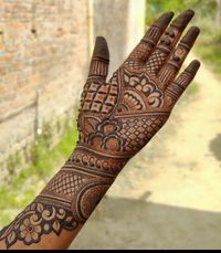 review-Akash Mehandi Arts