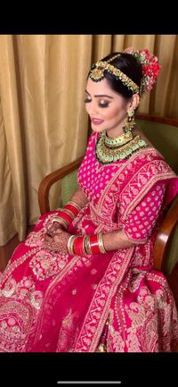review-Meghna Malhotra MUA