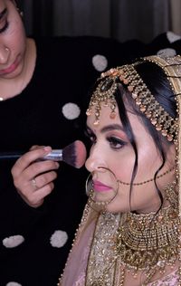 review-Sapna Thakur - Makeup Artist