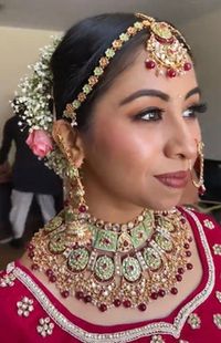 review-Makeup by Sukhmani Dhami