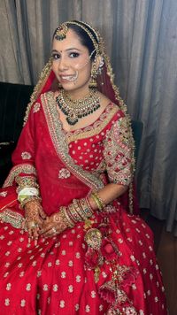 review-Arpita Dua Artistry