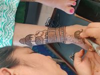 review-image-1-Mansi Mehendi Art