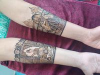 review-image-2-Mansi Mehendi Art