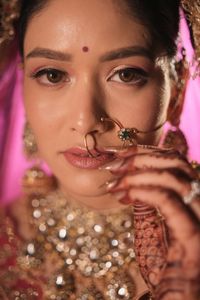 review-Pretty Faces by Alisha