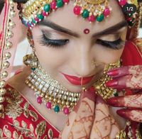 review-Pretty Faces by Alisha