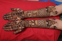 review-image-0-Mehandi by Priya