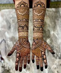 review-Vishal Mehandi Artist