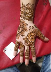 review-Vishal Mehandi Artist