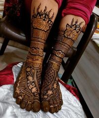 review-Ravi Mehandi Artist