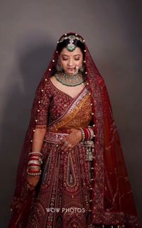 review-Kanishka Bhadani Makeup Artist