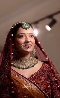 review-Kanishka Bhadani Makeup Artist