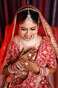 review-Kanishka Bhadani Makeup Artist