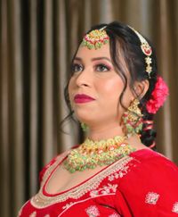 review-Kanishka Bhadani Makeup Artist
