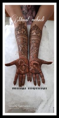 review-image-4-Bridal Mehndi by Minal