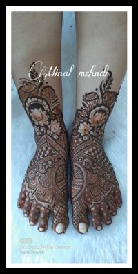 review-image-2-Bridal Mehndi by Minal