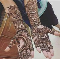review-Rajasthan Mehandi Art