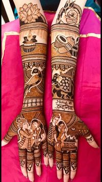 review-image-0-Krishna Mehandi Artists