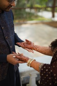 review-Rinku Mehandi Artist
