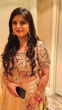 review-Makeup by Anjali AVA