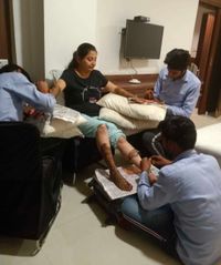 review-Jaipuri Mehndi Art