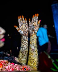 review-Jaipuri Mehndi Art