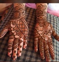 review-Jaipuri Mehndi Art