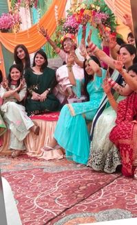 review-Jaipuri Mehndi Art