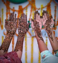 review-Jaipuri Mehndi Art