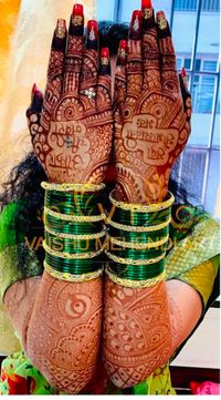 review-Jaipuri Mehndi Art