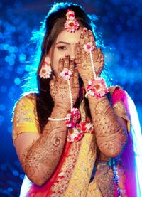 review-Jaipuri Mehndi Art