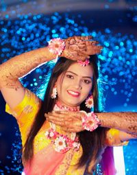 review-Jaipuri Mehndi Art