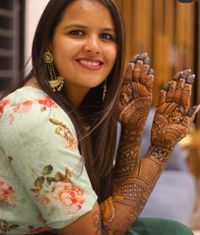 review-Jaipuri Mehndi Art