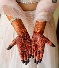 review-Jaipuri Mehndi Art