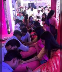 review-Jaipuri Mehndi Art