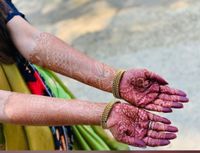 review-Jaipuri Mehndi Art