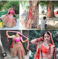 review-Jaipuri Mehndi Art
