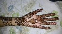 review-Kamal Mehndi Designer