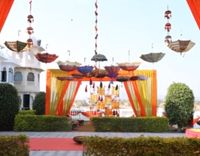 review-Rajasthan Tent Decor