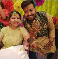 review-image-0-Raj Rajput Mehendi Artist