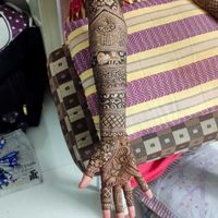 review-image-0-Kunal Mehendi Art