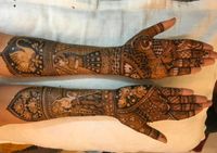 review-image-0-Kunal Mehendi Art