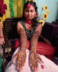 review-image-0-Kunal Mehendi Art