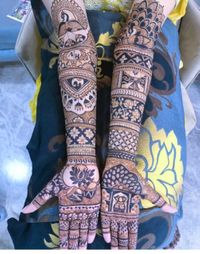 review-image-0-Kunal Mehendi Art