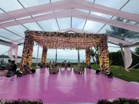review-Tie D Knot Theory Events-Decor