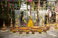 review-Tie D Knot Theory Events-Decor